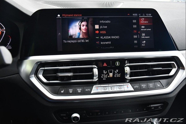 BMW 3 320d xDrive M-SPORT ČR Za 2021