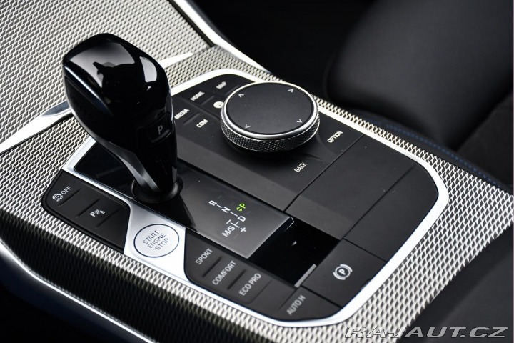 BMW 3 320d xDrive M-SPORT ČR 15 2021