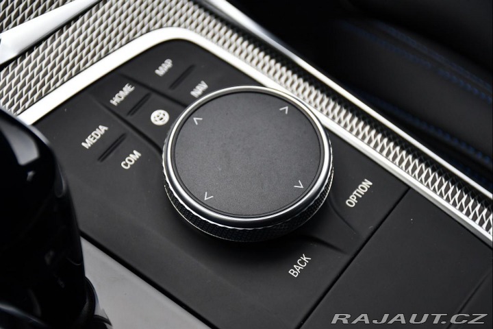 BMW 3 320d xDrive M-SPORT ČR Za 2021