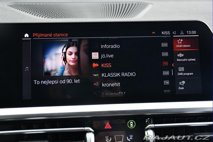 BMW 3 320d xDrive M-SPORT ČR Za 2021