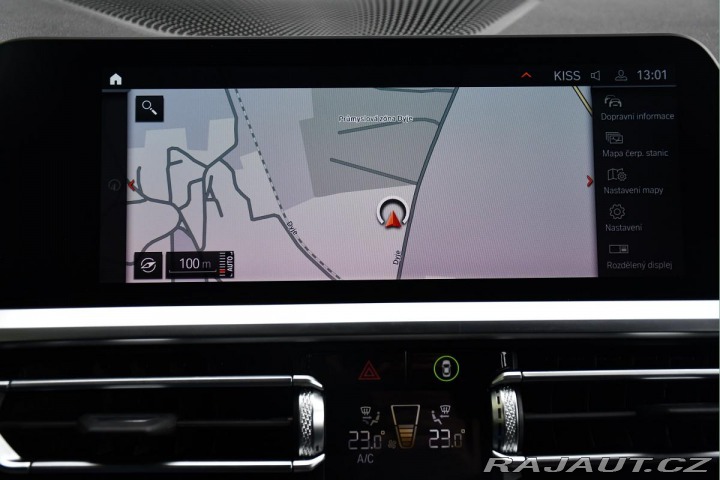 BMW 3 320d xDrive M-SPORT ČR Za 2021