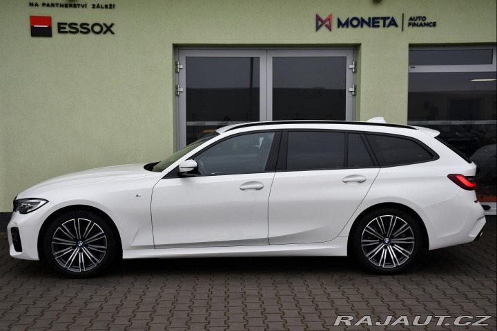 BMW 3 320d xDrive M-SPORT ČR Za 2021