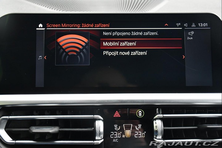 BMW 3 320d xDrive M-SPORT ČR 15 2021