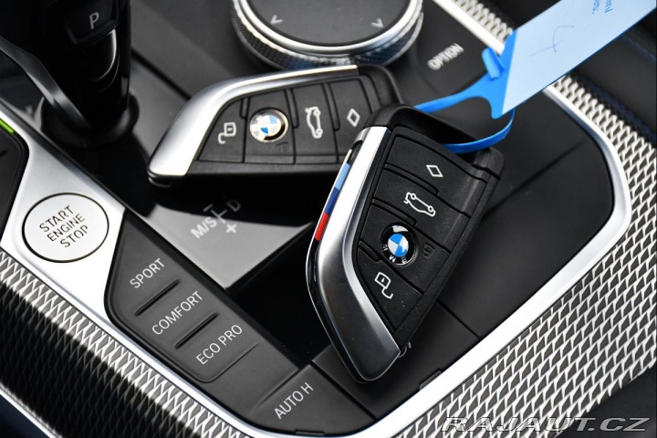 BMW 3 320d xDrive M-SPORT ČR Za 2021