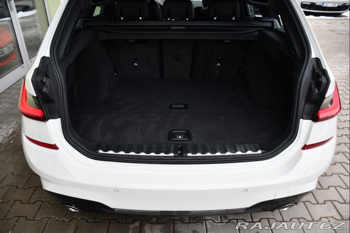 BMW 3 320d xDrive M-SPORT ČR 15 2021