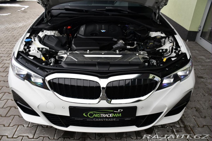 BMW 3 320d xDrive M-SPORT ČR 15 2021