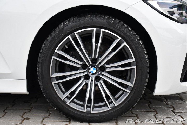 BMW 3 320d xDrive M-SPORT ČR Za 2021