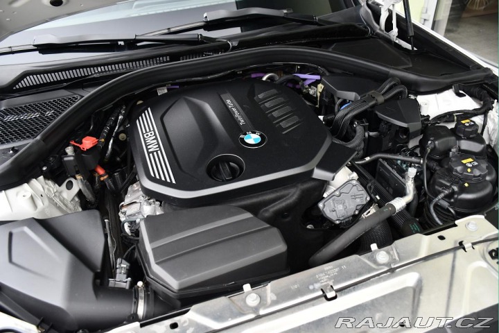 BMW 3 320d xDrive M-SPORT ČR 15 2021