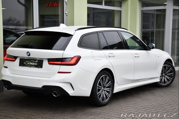 BMW 3 320d xDrive M-SPORT ČR Za 2021