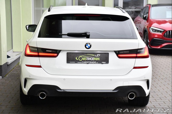 BMW 3 320d xDrive M-SPORT ČR Za 2021