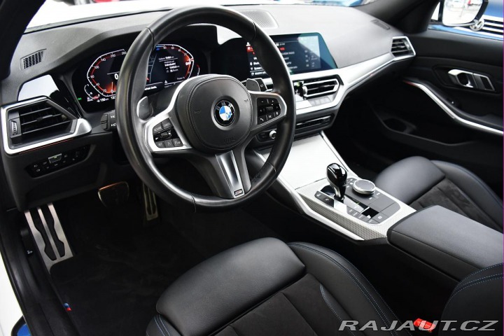 BMW 3 320d xDrive M-SPORT ČR Za 2021