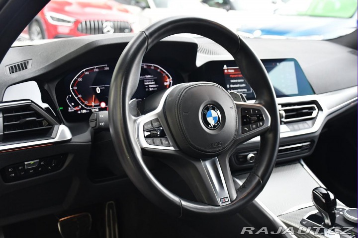 BMW 3 320d xDrive M-SPORT ČR Za 2021