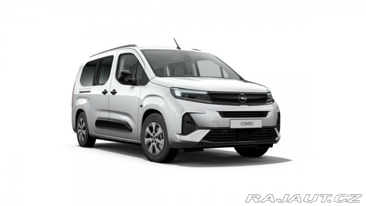 Opel Combo Elegance Plus L2H1 1.5 CD 2025