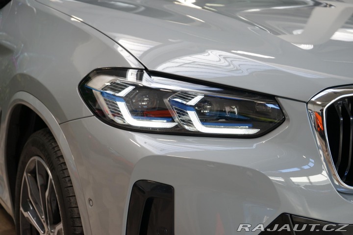 BMW X3 M40d 250kW Laser Pano HUD 2022