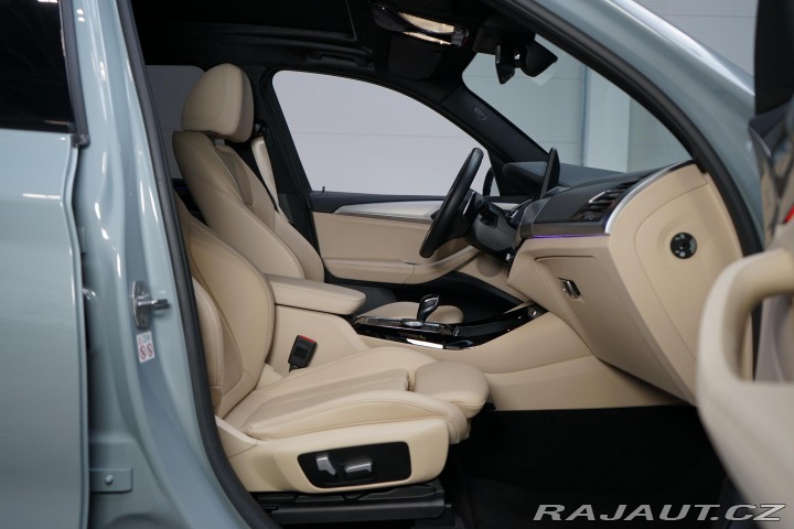 BMW X3 M40d 250kW Laser Pano HUD 2022
