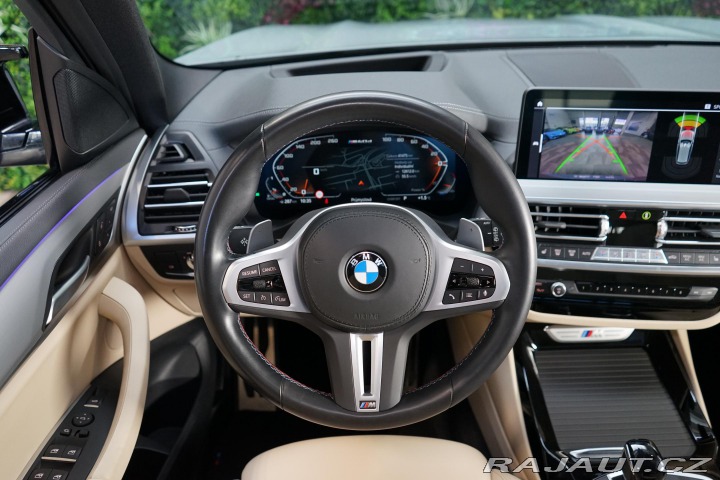 BMW X3 M40d 250kW Laser Pano HUD 2022