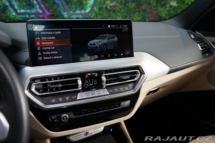 BMW X3 M40d 250kW Laser Pano HUD 2022
