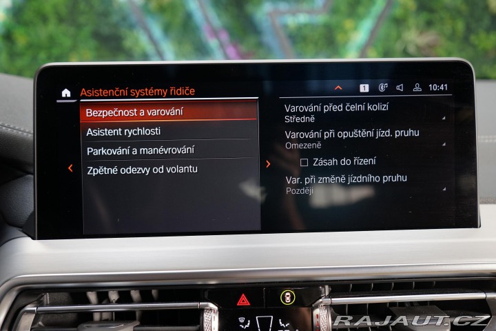BMW X3 M40d 250kW Laser Pano HUD 2022