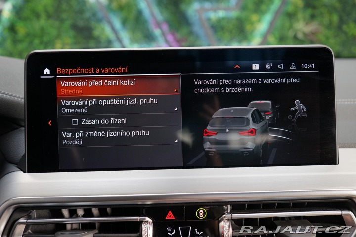 BMW X3 M40d 250kW Laser Pano HUD 2022