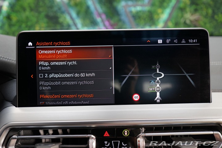 BMW X3 M40d 250kW Laser Pano HUD 2022