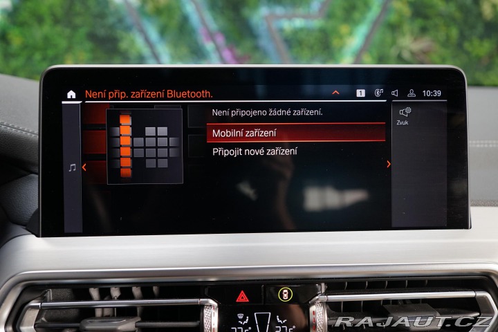 BMW X3 M40d 250kW Laser Pano HUD 2022