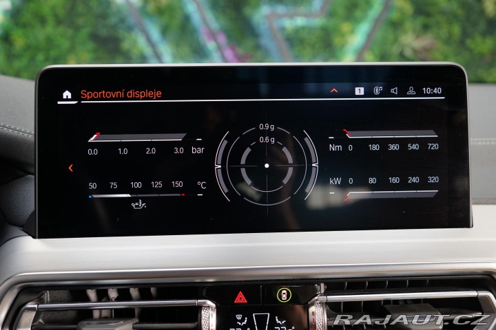 BMW X3 M40d 250kW Laser Pano HUD 2022