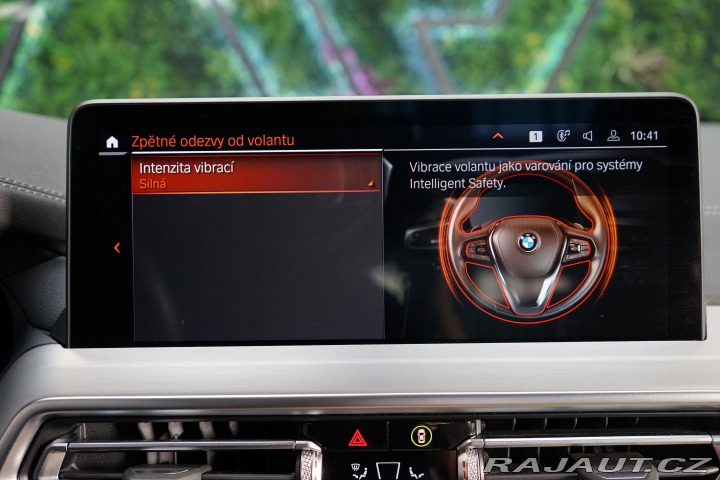 BMW X3 M40d 250kW Laser Pano HUD 2022