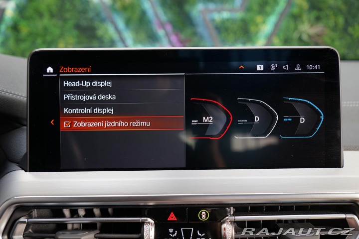 BMW X3 M40d 250kW Laser Pano HUD 2022