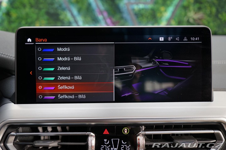 BMW X3 M40d 250kW Laser Pano HUD 2022