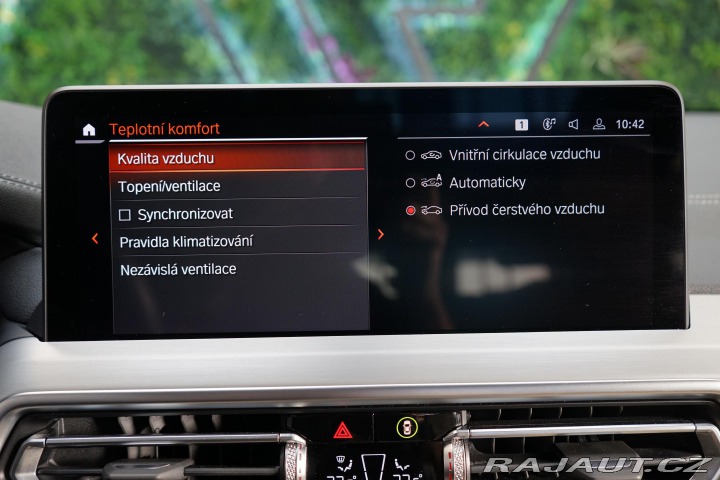 BMW X3 M40d 250kW Laser Pano HUD 2022