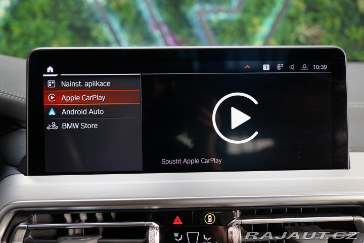 BMW X3 M40d 250kW Laser Pano HUD 2022