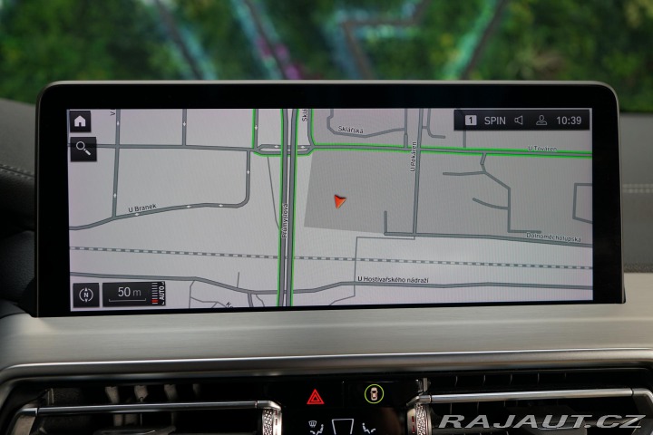 BMW X3 M40d 250kW Laser Pano HUD 2022