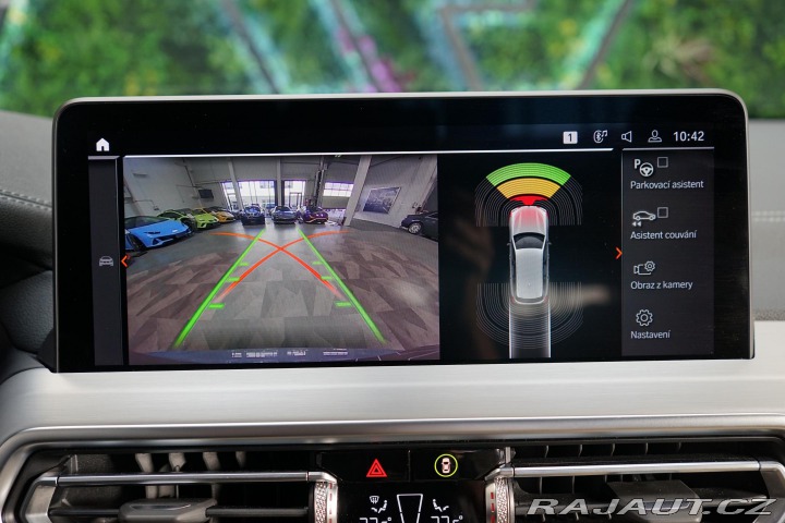 BMW X3 M40d 250kW Laser Pano HUD 2022