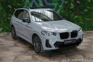 BMW X3 M40d 250kW Laser Pano HUD 2022