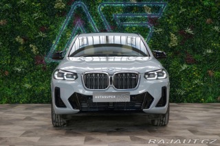 BMW X3 M40d 250kW Laser Pano HUD 2022