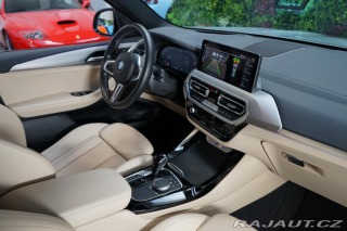 BMW X3 M40d 250kW Laser Pano HUD 2022