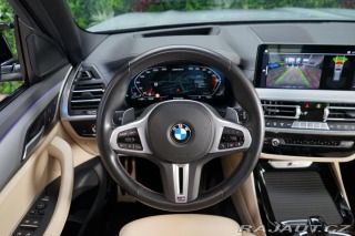 BMW X3 M40d 250kW Laser Pano HUD 2022