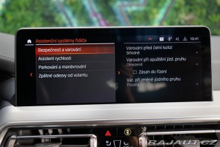 BMW X3 M40d 250kW Laser Pano HUD 2022