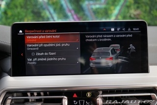BMW X3 M40d 250kW Laser Pano HUD 2022