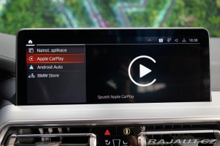 BMW X3 M40d 250kW Laser Pano HUD 2022