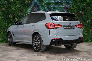 BMW X3 M40d 250kW Laser Pano HUD 2022