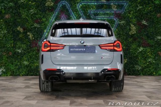 BMW X3 M40d 250kW Laser Pano HUD 2022
