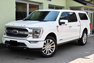 Ford F-150 LIMITED 3,5L V6 POWERBOOS