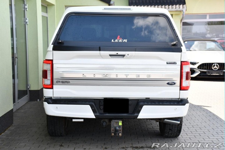Ford F-150 LIMITED 3,5L V6 POWERBOOS 2021
