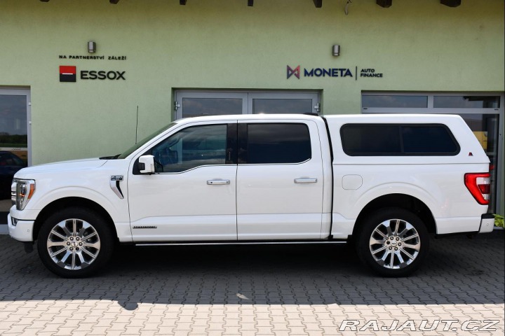 Ford F-150 LIMITED 3,5L V6 POWERBOOS 2021