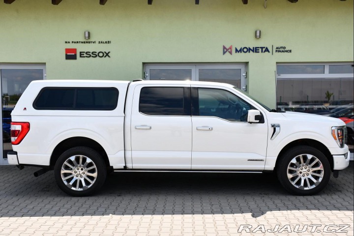 Ford F-150 LIMITED 3,5L V6 POWERBOOS 2021