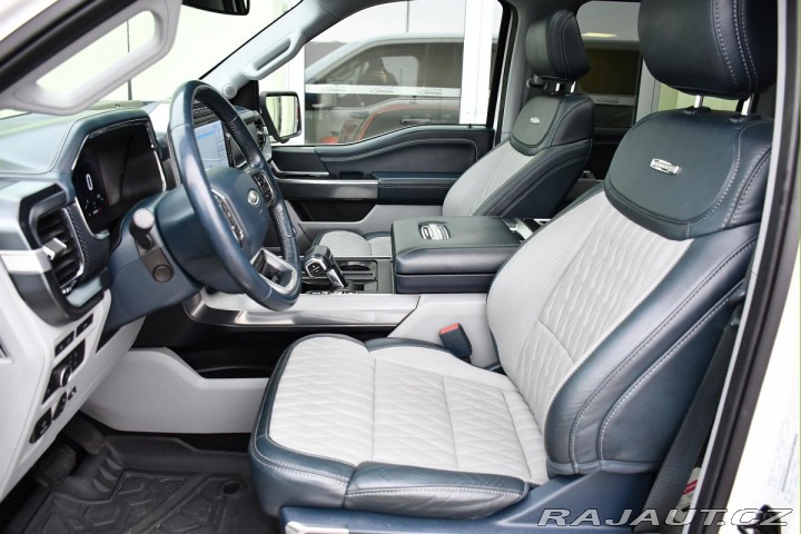 Ford F-150 LIMITED 3,5L V6 POWERBOOS 2021