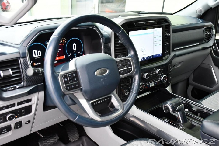 Ford F-150 LIMITED 3,5L V6 POWERBOOS 2021