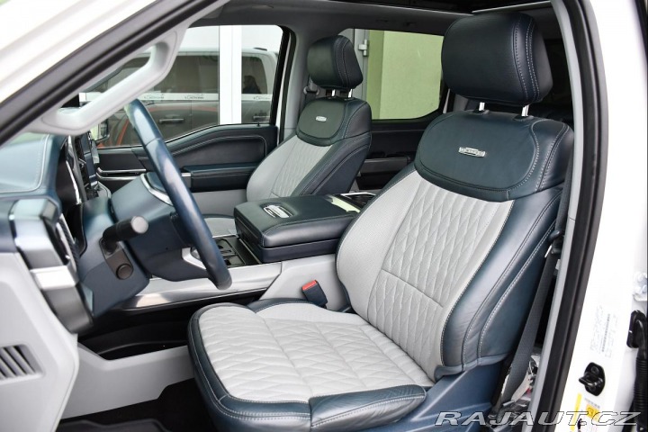 Ford F-150 LIMITED 3,5L V6 POWERBOOS 2021