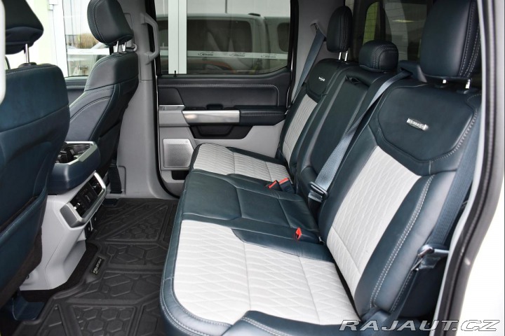 Ford F-150 LIMITED 3,5L V6 POWERBOOS 2021